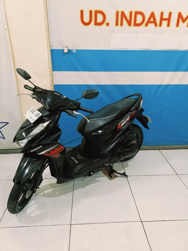 BPKB ready Honda BEAT ESP CBS SPORTY FI ECO 2022
