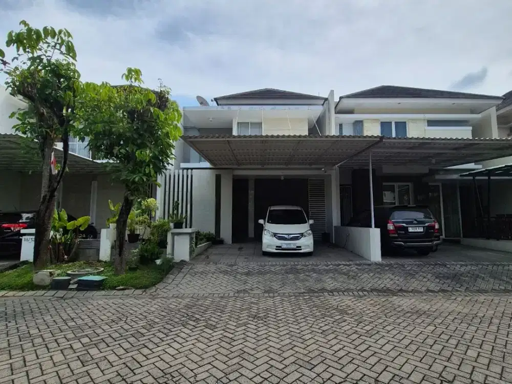 Royal Residence Monticelo TS MINIMALIS SIAP HUNI.