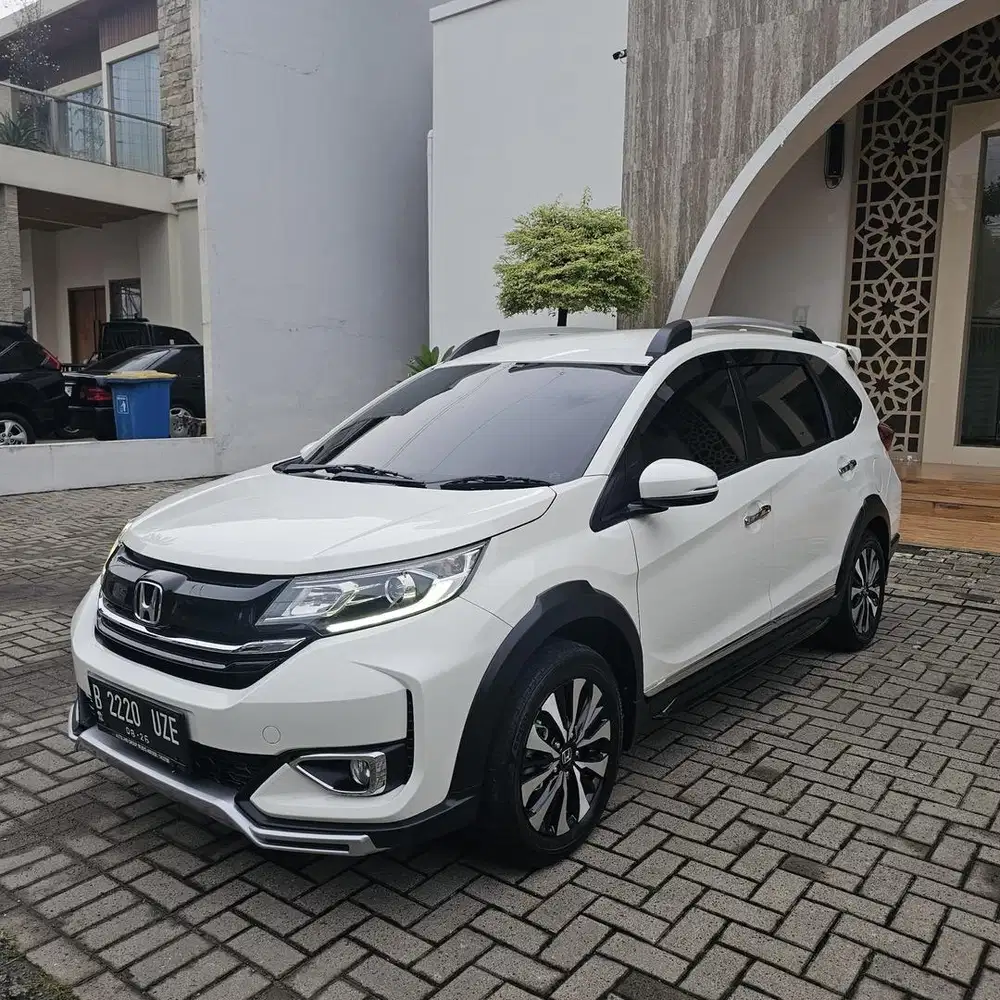 Honda BR-V PRESTIGE 2021