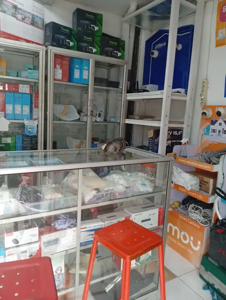 Serabutan Kebersihan Helper Kurir