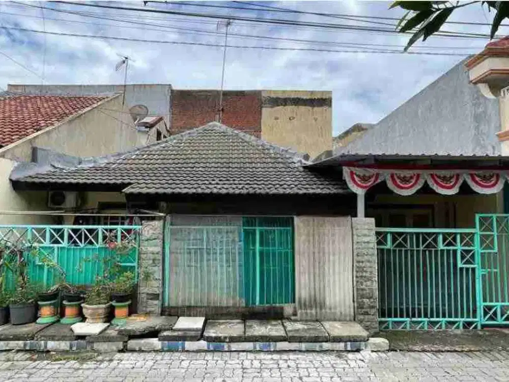 Dijual Rumah siap Huni perumahan Pepelegi waru Sidoarjo Luas Tanah : 140