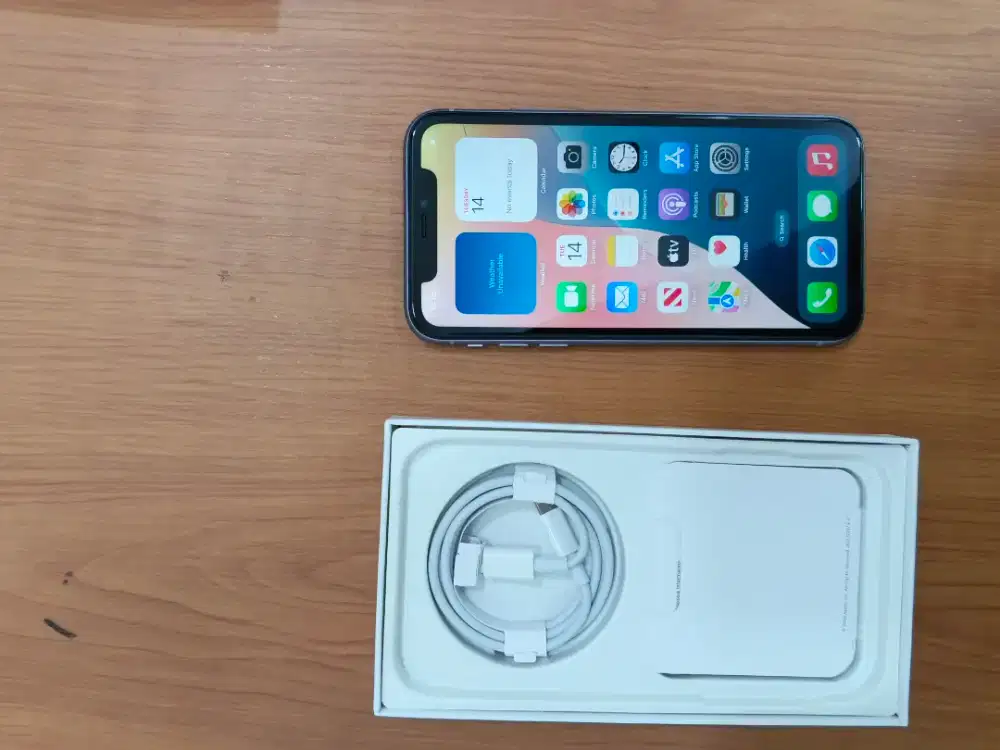 Iphone 11 128gb up to baruu