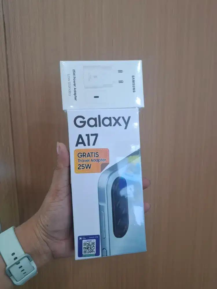 Samsung Galaxy A17 Ram 16Gb Murah