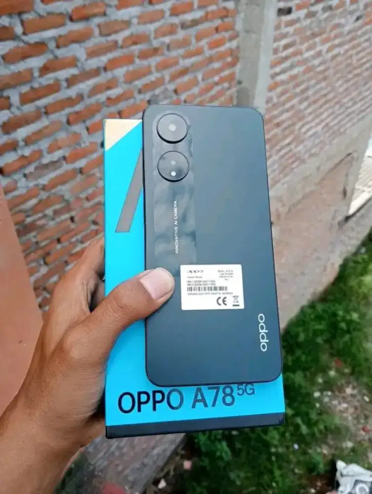 Oppo A78 8/256 5G