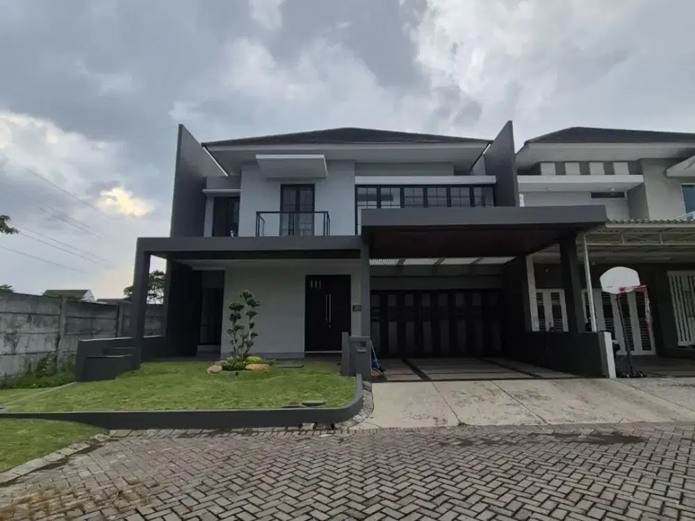 DIJUAL RUMAH ROYAL RESIDENCE CLUSTER RICHMOND WIYUNG