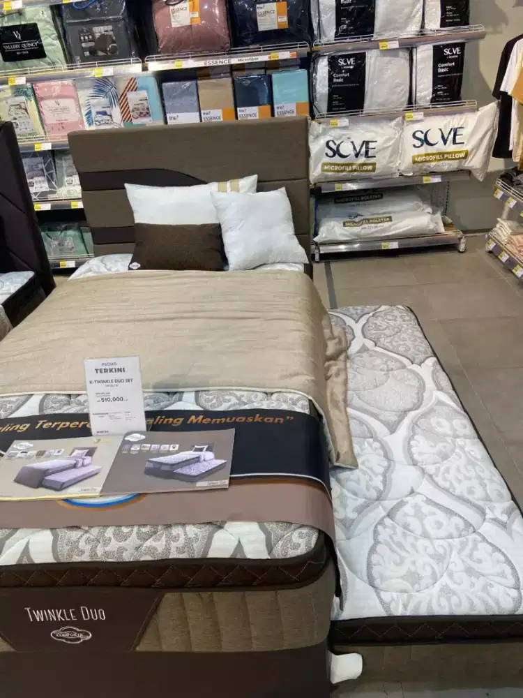 PROMO CICILAN BUNGA 0% K-TWINKLE DUO SET HB VELOS