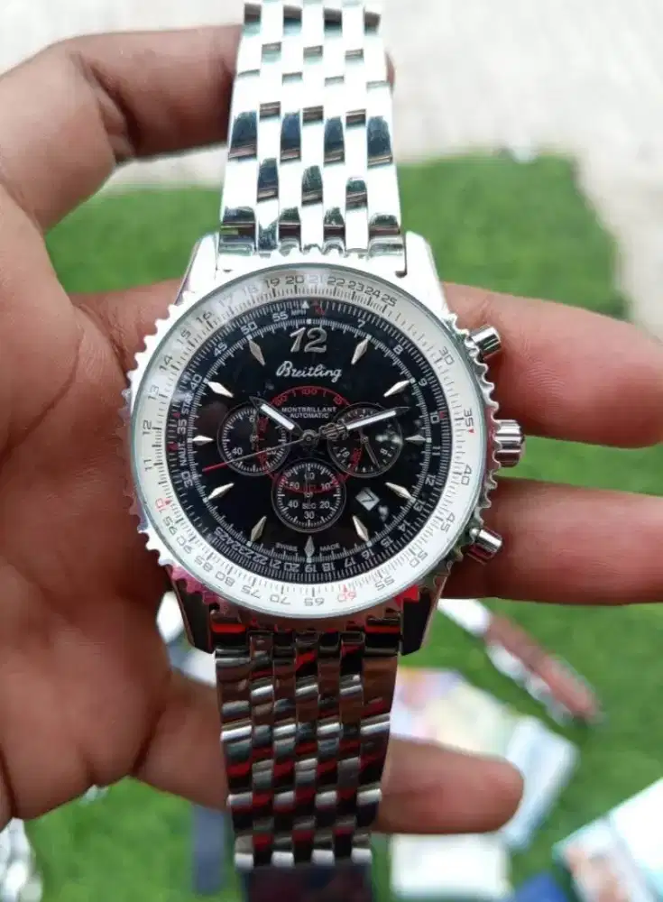 Breitling montbrilant quartz