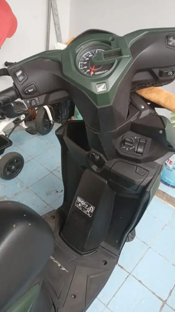 Honda Beat 2024 type tertinggi