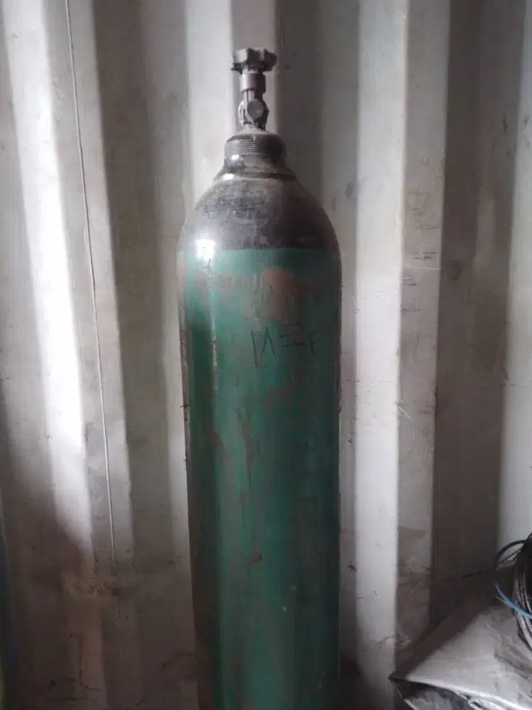 Tabung Nitrogen 6 m³