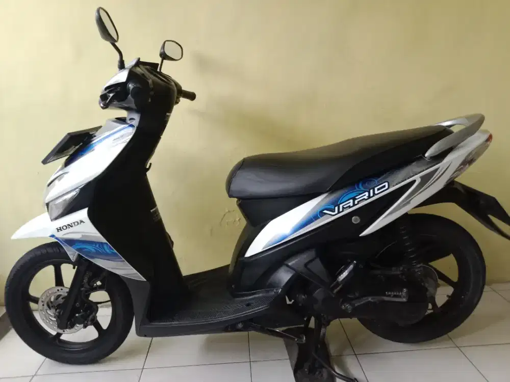 Honda vario 2011 pjk hidup dan suratnya lengkap,orsinil