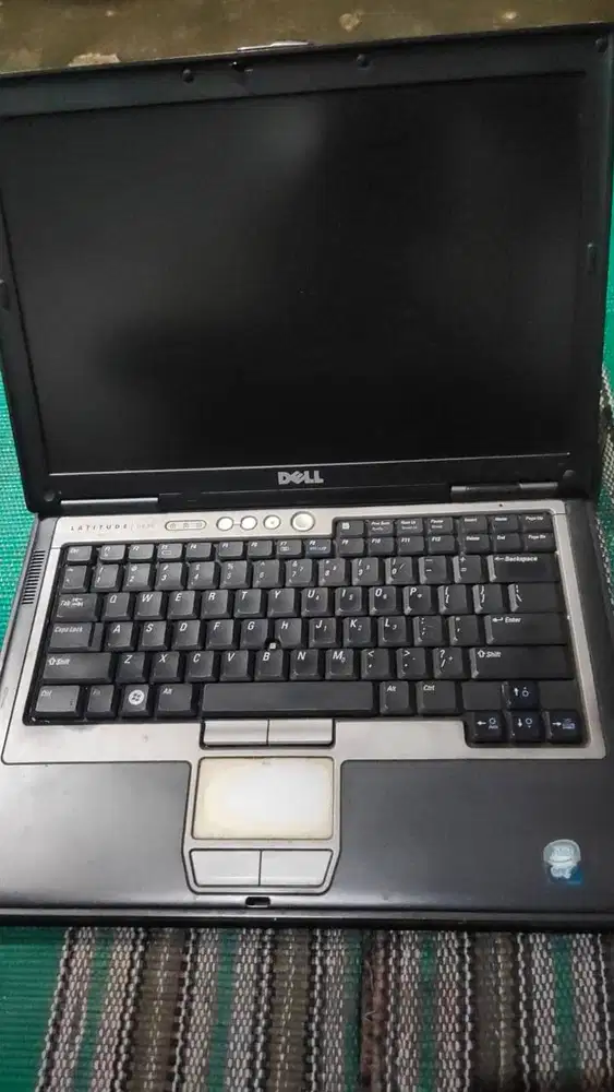 Dell latitude D630