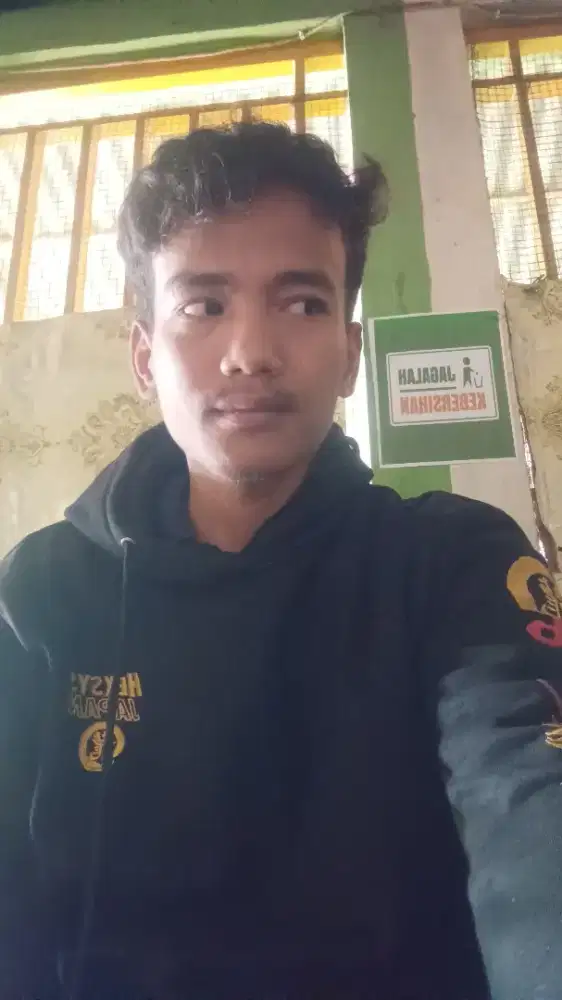 Cari pekerjaan apa ajah yang penting halal