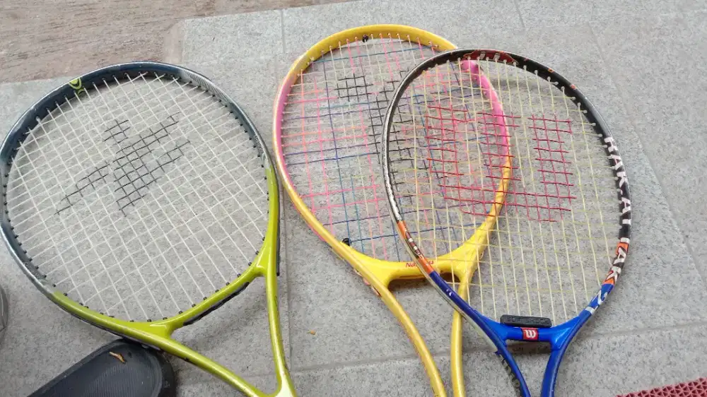 raket tennis borongan aja