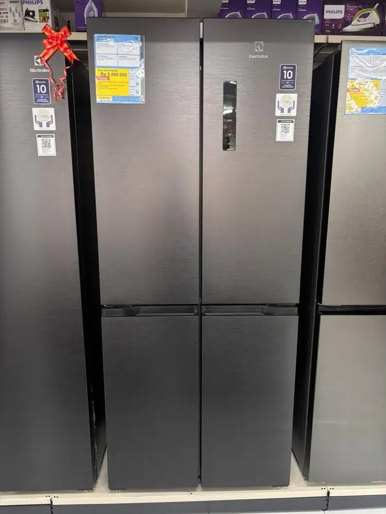 KULKAS ELECTROLUX 419 L BISA CICILAN PAKAI HOME CREDIT
