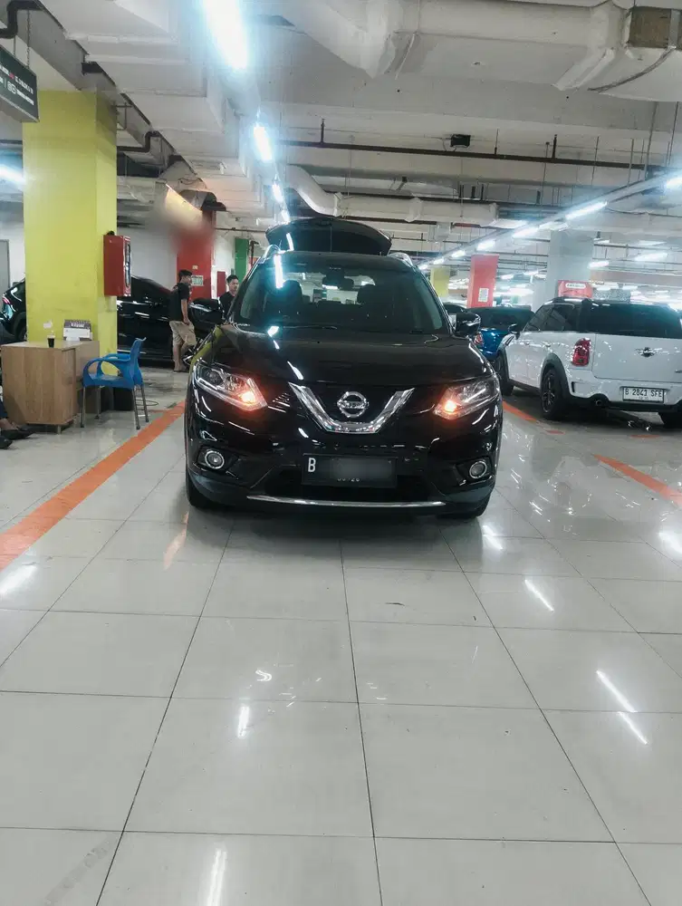 DP 12Jt Nissan X-Trail 2.5 Matic 2016 Low Km