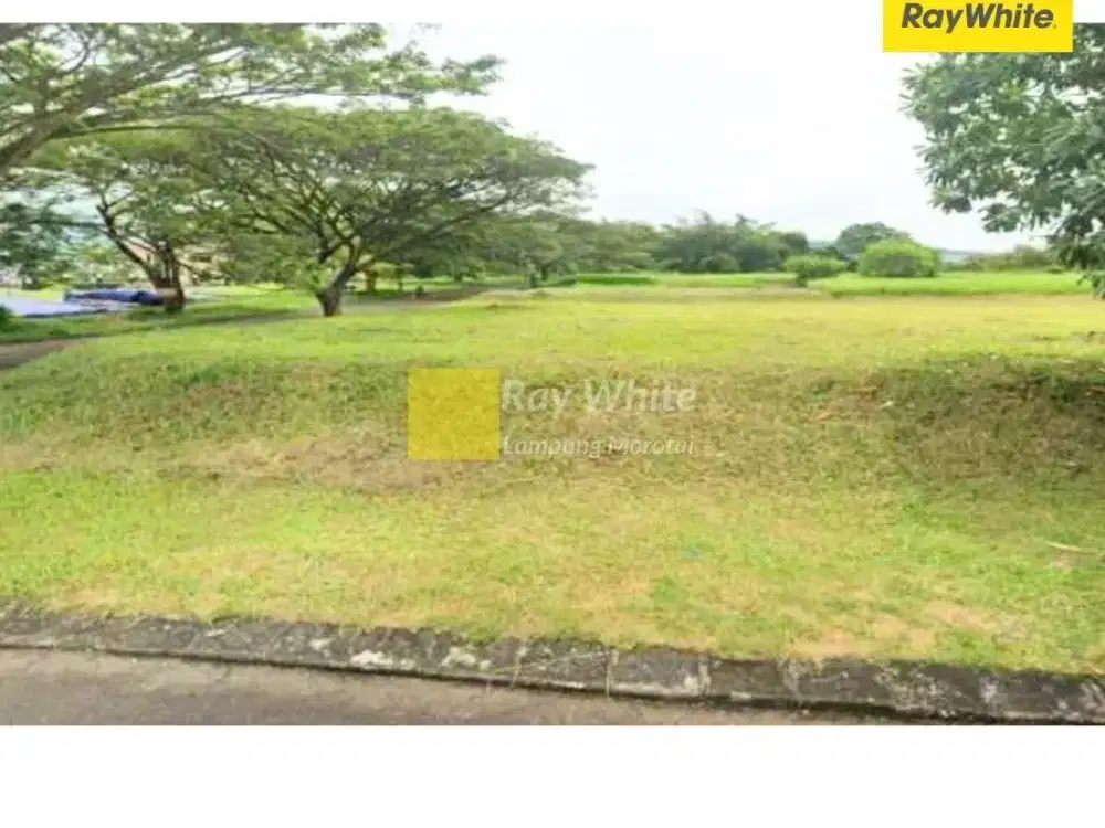 Dijual Tanah di Teluk Betung Barat, Bandar Lampung (Kode: In 3371)