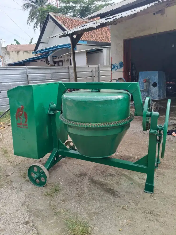 Jual Molen Cor Beon Totals Gentong 350liter Termurah