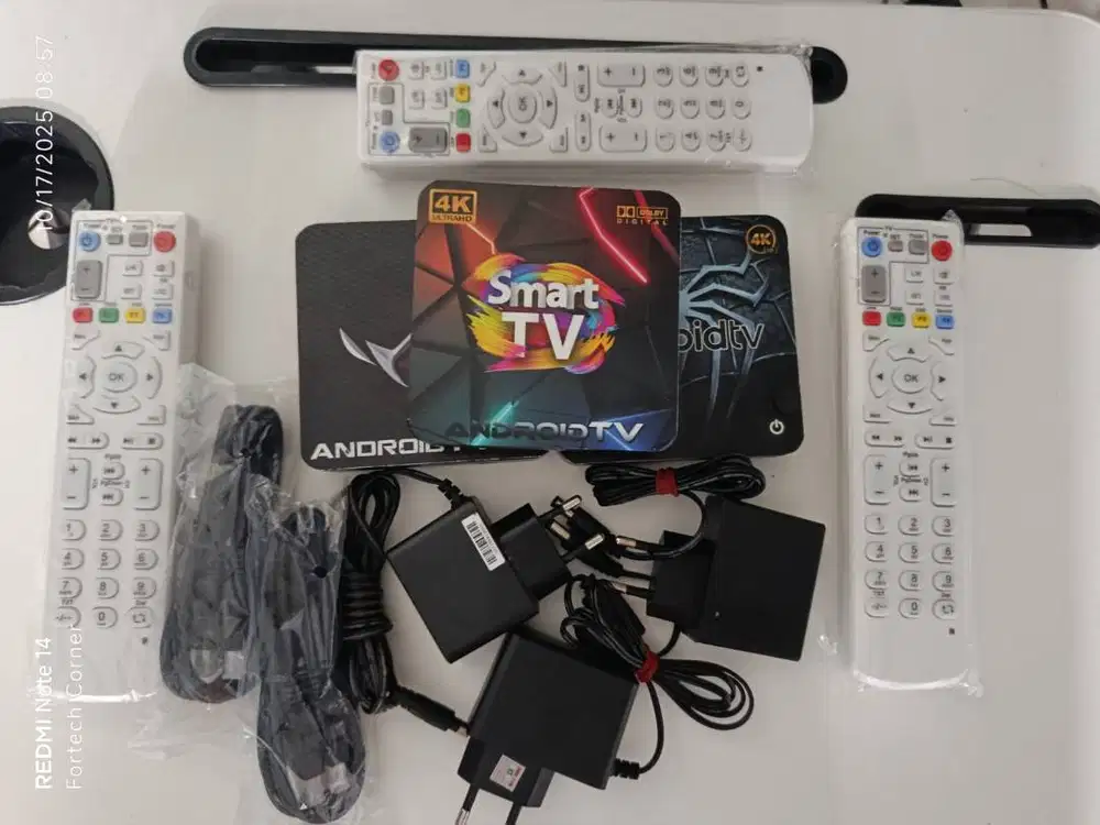 STB B860H V2 Root + Unlock - Ram 2Gb (Siap Pakai)