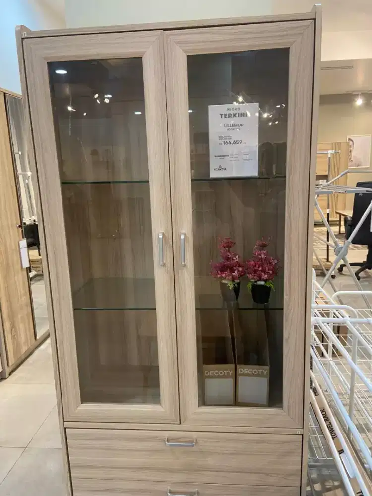 PROMO CICILAN BUNGA 0% LILLEMOR BOOKCASE