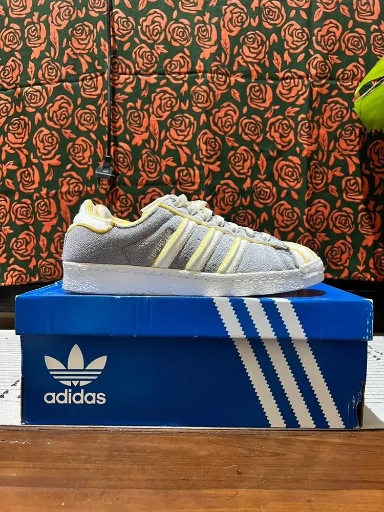 Adidas Cozy Superstar Size 40 2/3 Mulus Original