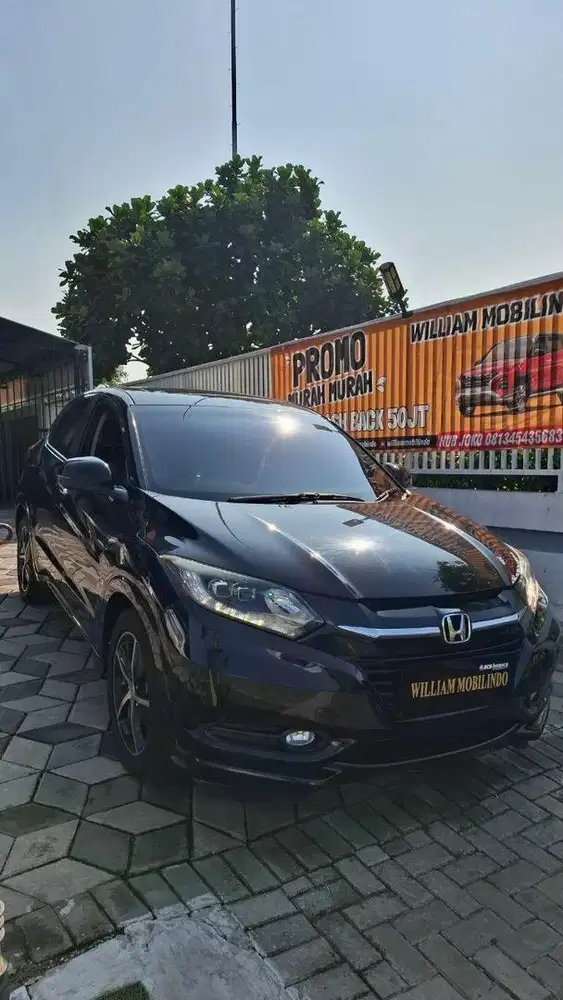 HRV prestige matic tahun 2017