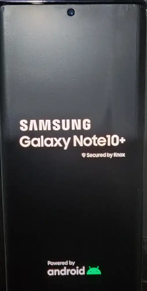 Samsung Galaxy Note 10+, 12Gb / 512Gb, Black