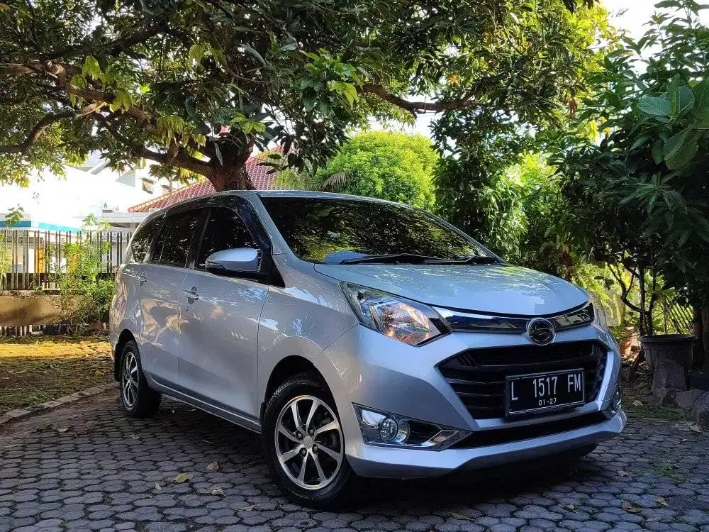 ANTIK KM50RB SIGRA R MATIC 2017 PMK pcd calya agya jazz brio avanza