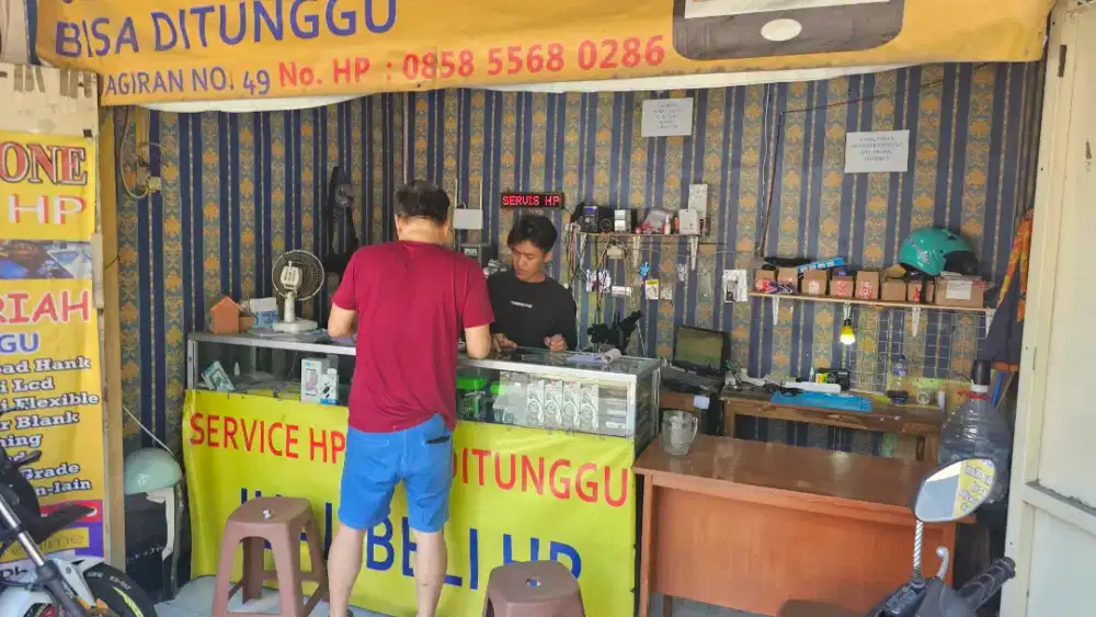 Lowongan kerja teknisi hp