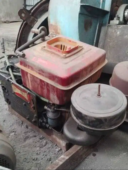 Mesin Diesel Tianwang ZS1130, 33 HP