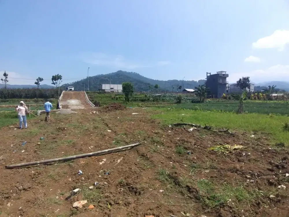 Villa Inden Bangun dekat Alun-Alun Batu dengan View Pegunungan