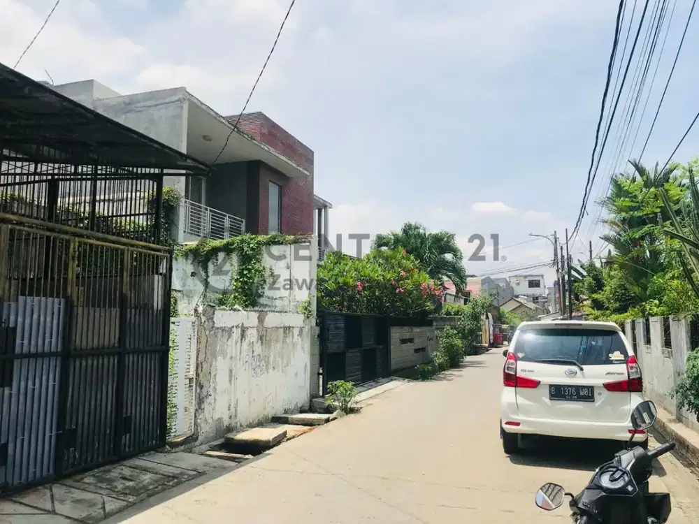 Jual Cepat Tanah Kavling Duri Kepa Kebon Jeruk Jakarta Barat