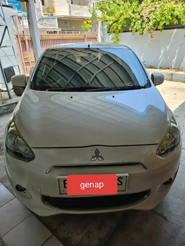 Mitsubishi mirage EXceed 2013 / 2104 matic