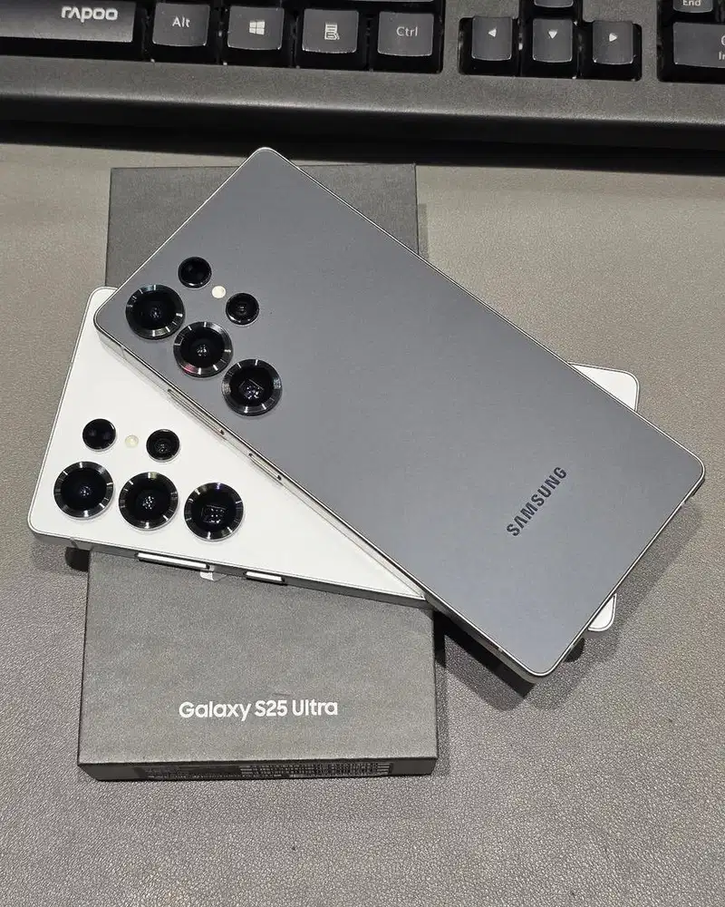 Samsung S25 Ultra Baru Bergaransi Resmi SEIN