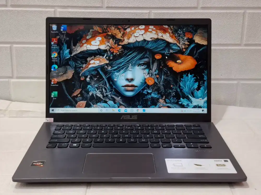 Laptop Asus VivoBook X409DA/AMD Ryzen 3  3200U/ RAM 8GB / SSD 256GB