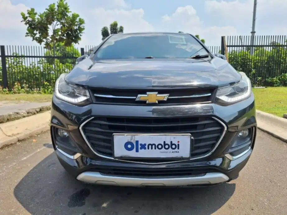LOW DP Chevrolet Trax 1.4 Premier Bensin-AT 2018 TZM