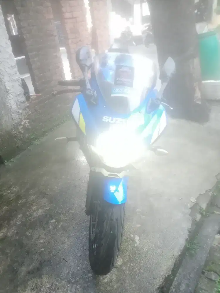 Suzuki GSX 150R ful fairing 2019