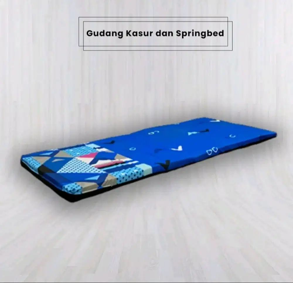 KASUR GULUNG PREMIUM