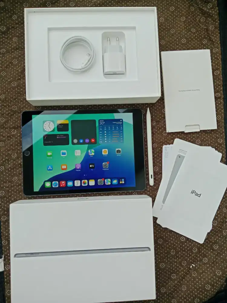 iPad gen 9 64Gb iBox