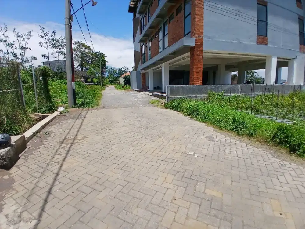 Tanah Murah Area Joyoagung