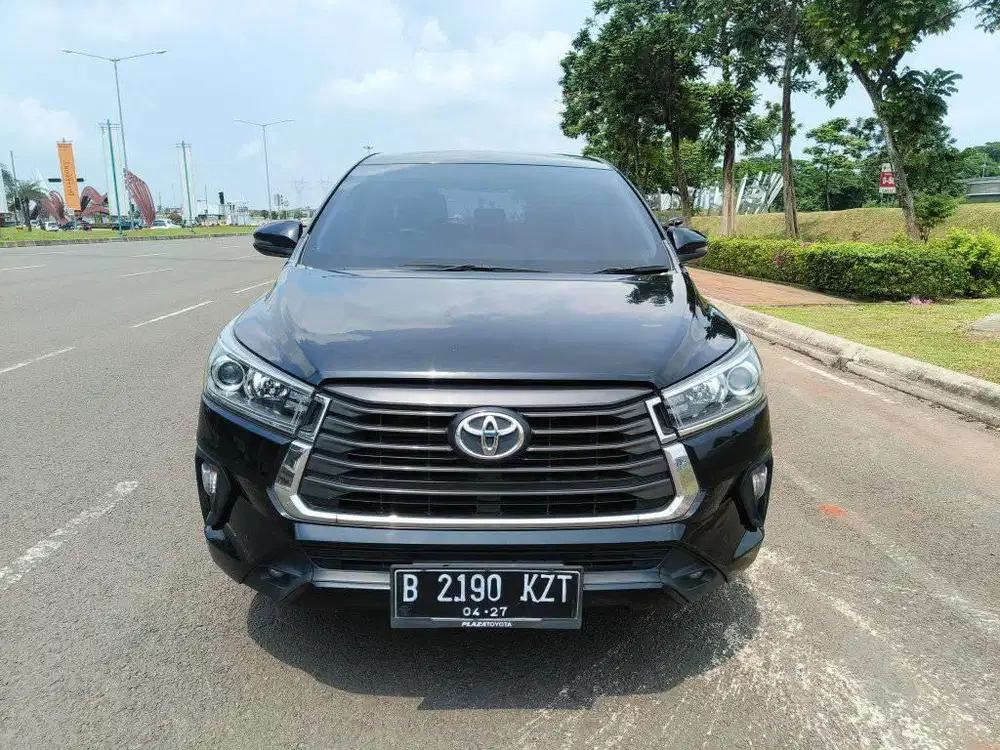 Toyota Innova V 2022 diesel
