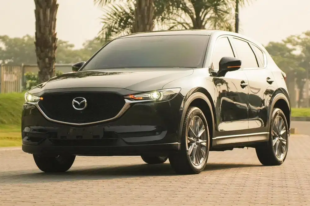 (DP 5jt) All New Mazda CX-5 GT 2022