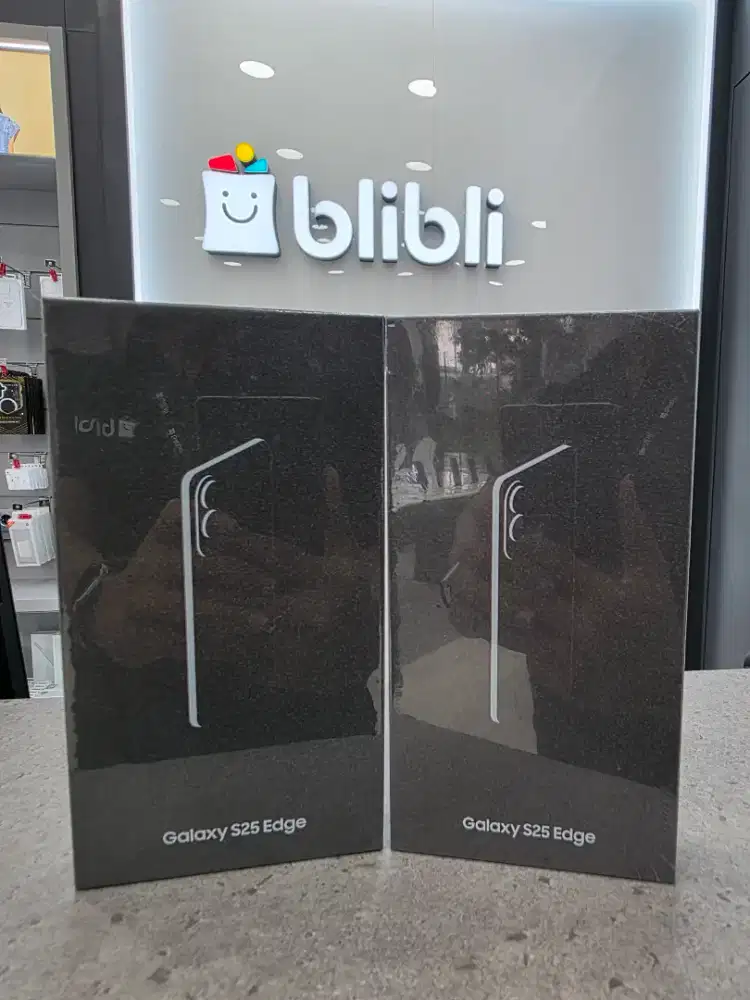 SAMSUNG Galaxy S25 Edge 512GB