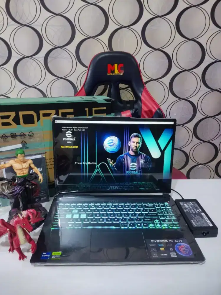 MSI CYBORG 15 - CYBER UP 9S7-15K111-844