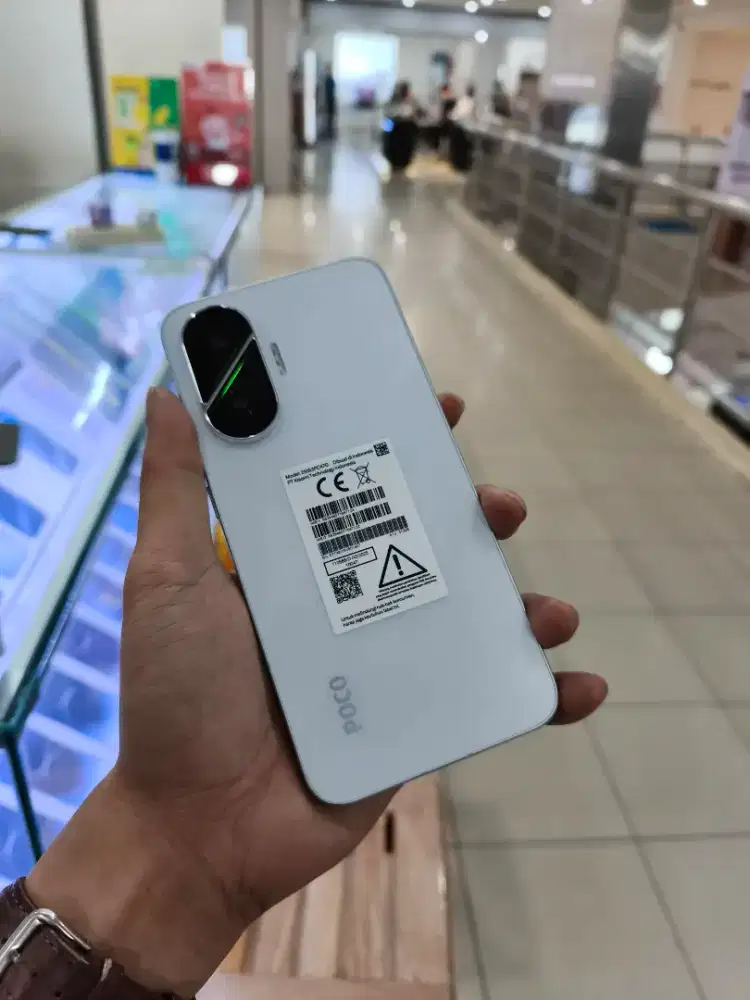 Poco F7 12/512 GB white