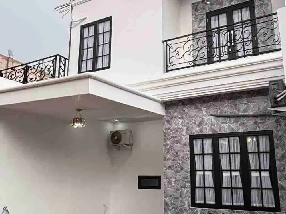 Dijual Rumah Termurah di Cibubur dekat tol cibubur dan LRT
