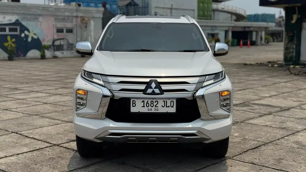 PAJAK 8/26 PANJANG | PAJERO SPORT 2.4 DAKAR 2022/2023 MITSUBISHI
