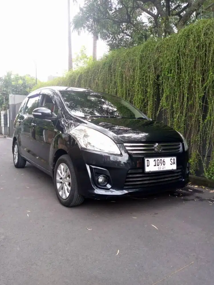 Suzuki Ertiga gx 1.4 mnnual 2014