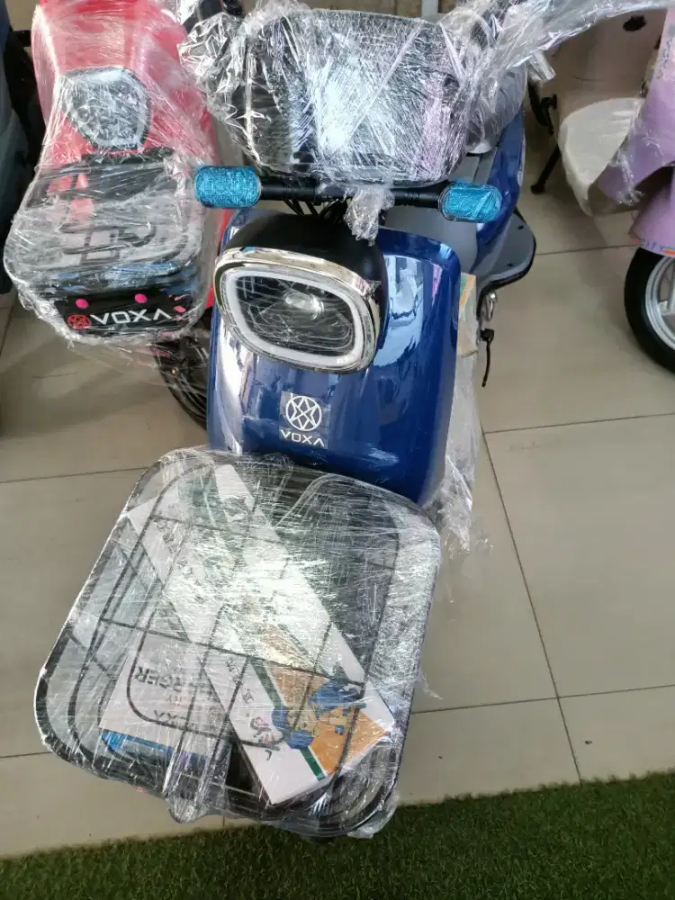 Sepeda listrik bandung