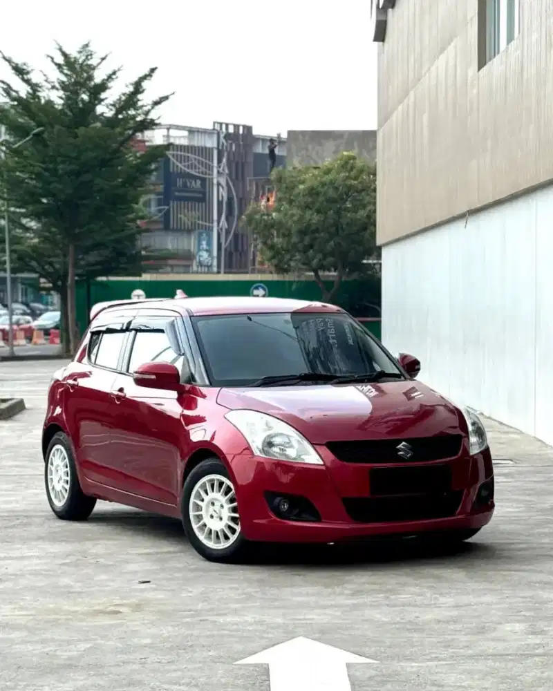 Suzuki Swift GX 2013