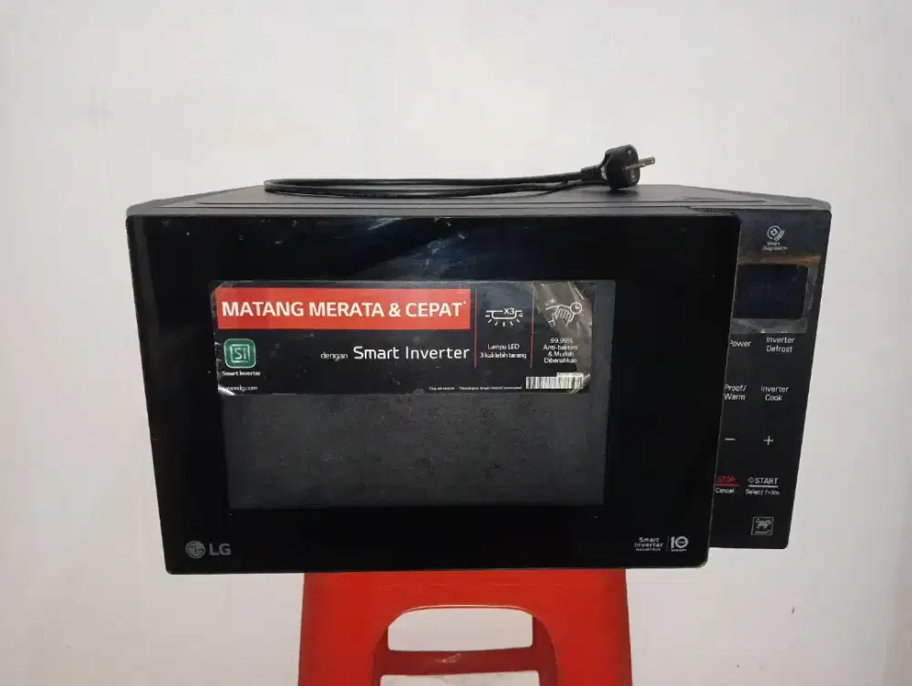 Dijual Microwave Oven LG MS2336GIB